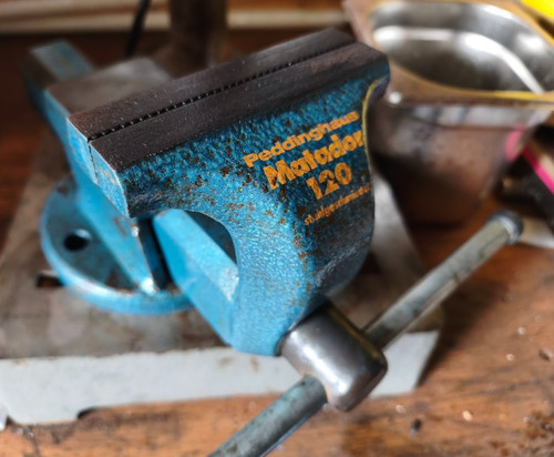 Peddinghaus matador 120 - 120, mm