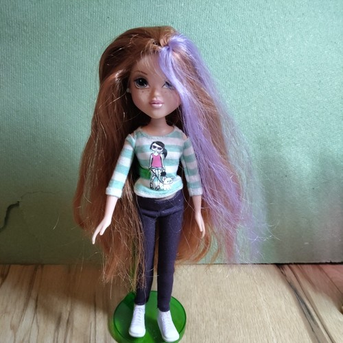 Moxie girlz magische haarfarbe - moxie,