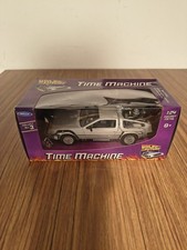 DeLorean Time Machine Back to