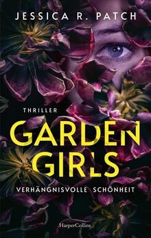 Garden girls thriller - girls:, |