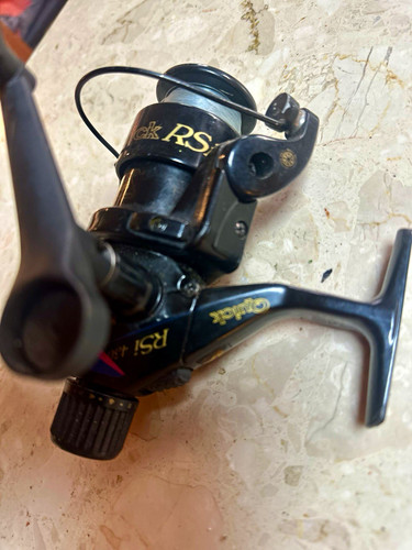 Quick rsi 230 angelrolle - d.a.m,