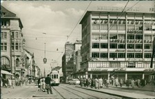 Ansichtskarte Karlsruhe