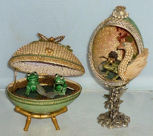 Vintage handgefertigte - 2,
