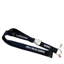 Lufthansa Schlüsselband
