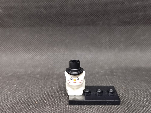 Lego tier figur katze - tier, mit