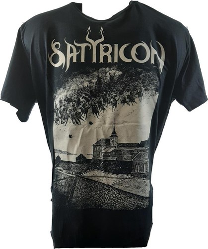 Satyricon oskoreia band - satyricon,