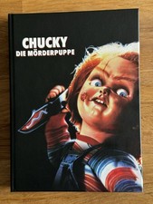 Chucky (Die Mörderpuppe) – Mediabook, Cover B limitiert 