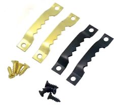 5 Stück Zackenaufhänger Bildaufhänger  Gemälde Keilrahmen Bilderhaken