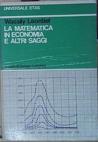 Leontief die mathematik der - mathematik, in