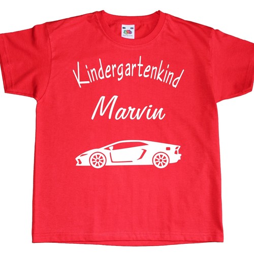 Kinder shirt tshirt - t-shirt,
