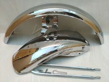 1969 Honda CB750 Front & Rear