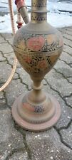 shisha Alt Groß Messing Holz 