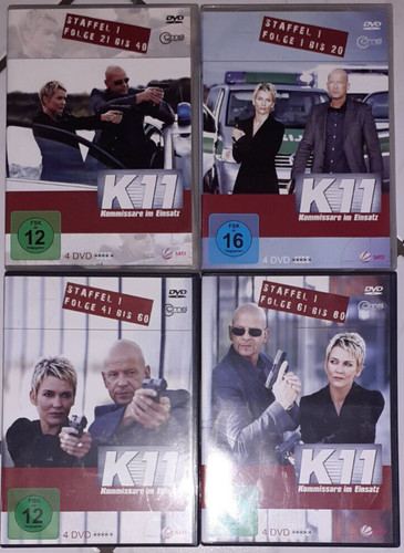K11 kommissare einsatz - im,