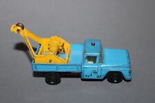 Siku V 257 Ford F500 Abschleppwagen Ohne OVP Bespielt  (H12/)