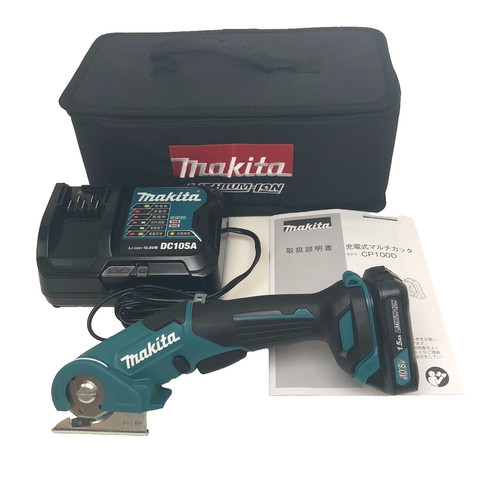 Makita cp100dsh komplettset - makita,