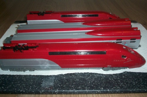 Mehano thalys zug - mehano,
