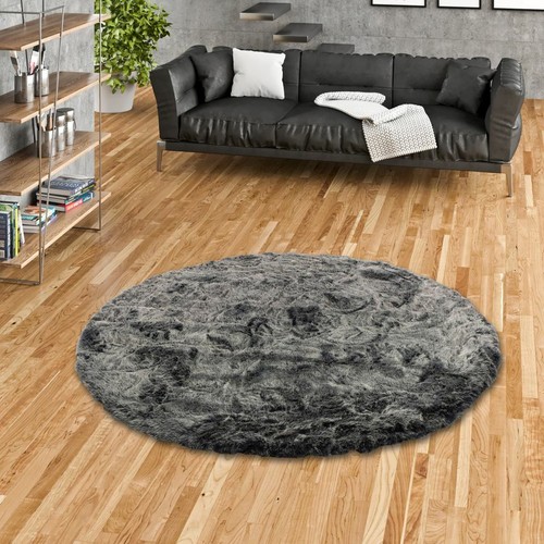 Luxus super soft fellteppich - soft,