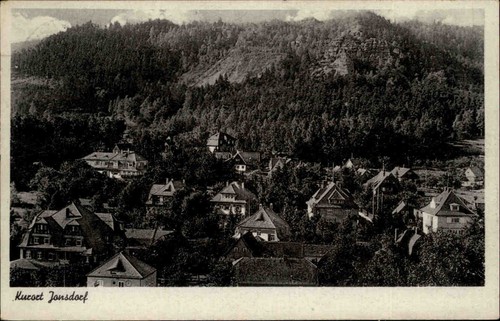 Jonsdorf sachsen zittauer - sachsen,