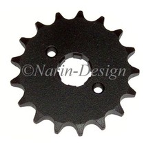 TUNING MARKEN 17 ZÄHNE RITZEL