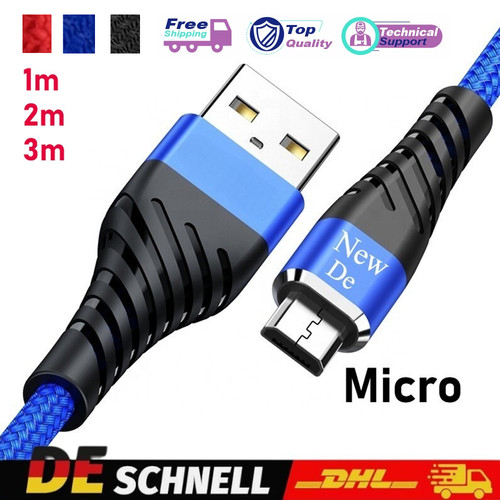 Ladekabel micro usb - ladekabel,
