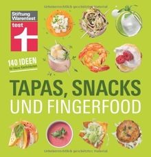 Tapas snacks fingerfood - snacks,