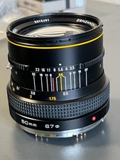 Zenza Bronica Zenzanon-S 50mm