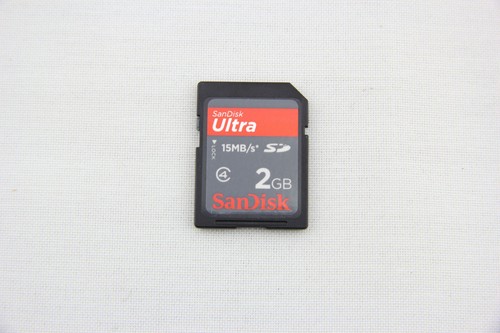 Sandisc ultra sd karte - sandisc, 2