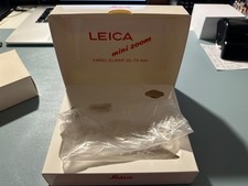 Verpackung für Leica Mini Zoom 18005 + für Bereitschaftstasche 18505