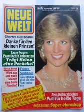 Neue Welt 27/1982, Tinta Knef
