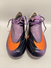 Nike Mercurial Vapor VI FG EU 44 UK 9 Football Boots - Made in Bosnia