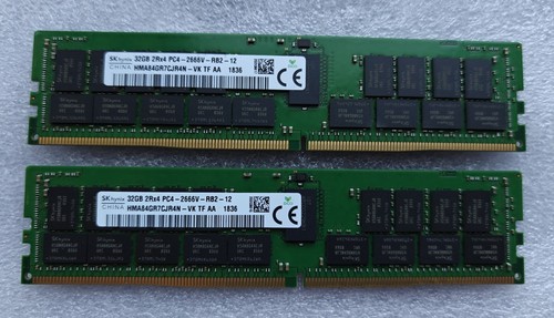 Server memory ddr4 64gb - memory, ram