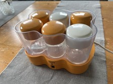 Original Joghurette von Krups, Joghurtbereiter, 12 Gläser, Made in Germany