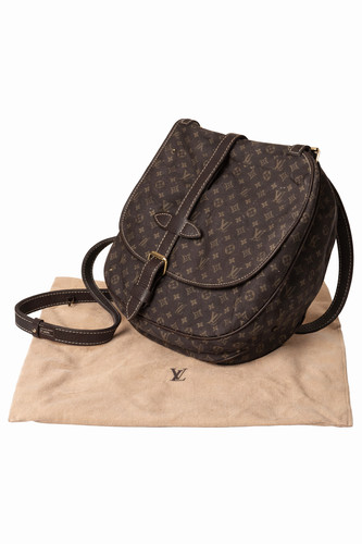 Bolso louis vuitton - bolso, saumur