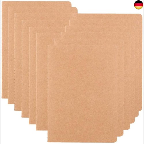 Yoomona 12er kraftpapier - 12er,