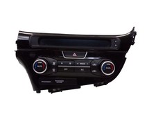 Bedienelement Klimaanlage