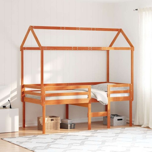 Vidaxl hochbett mit dach - vidaxl,