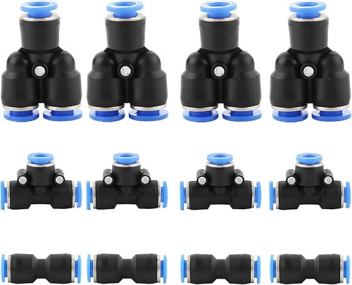 Pack air quick coupling - pack,