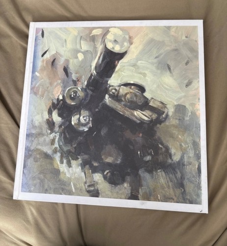 World war robot - war, wood