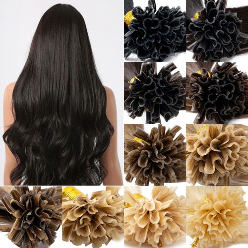 Keratin haarverlängerungen - keratin,