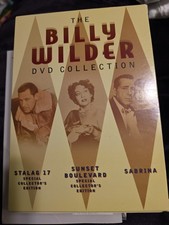 The Billy Wilder Collection
