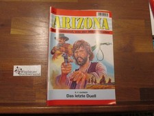 Arizona, Nr. 2: Das letzte
