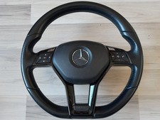 TOP Zustand Mercedes-Benz W212 W204 W207 W218 AMG Lenkrad Airbag Schwarz