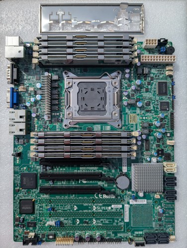 Supermicro x9sri server - supermicro, x9sri-f