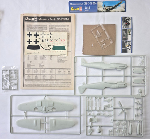 Revell 4590 109 k4 - revell, bf