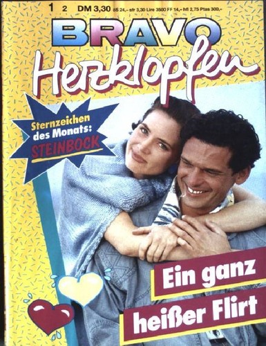 Ein ganz heißer - , (nr