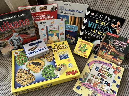 Spielzeug konvolut - spielzeug,