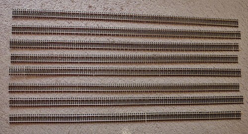 Roco flexgleis 820 8 - flexgleis, mm