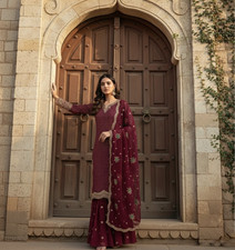 Pakistaner kleid salwar - kleid, kameez