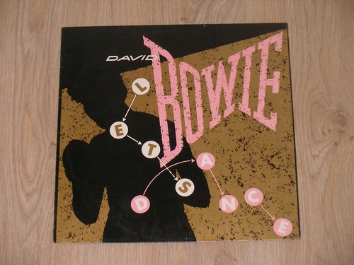 David bowie let s - david, let´s