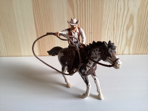 Schleich 70303 cowboy mit - 70303,
